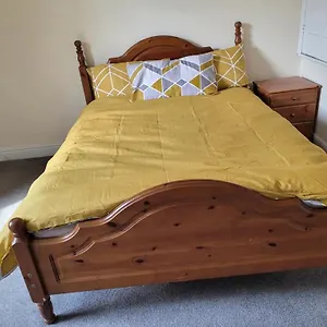 Double Bedroom Near Qmc Homestay