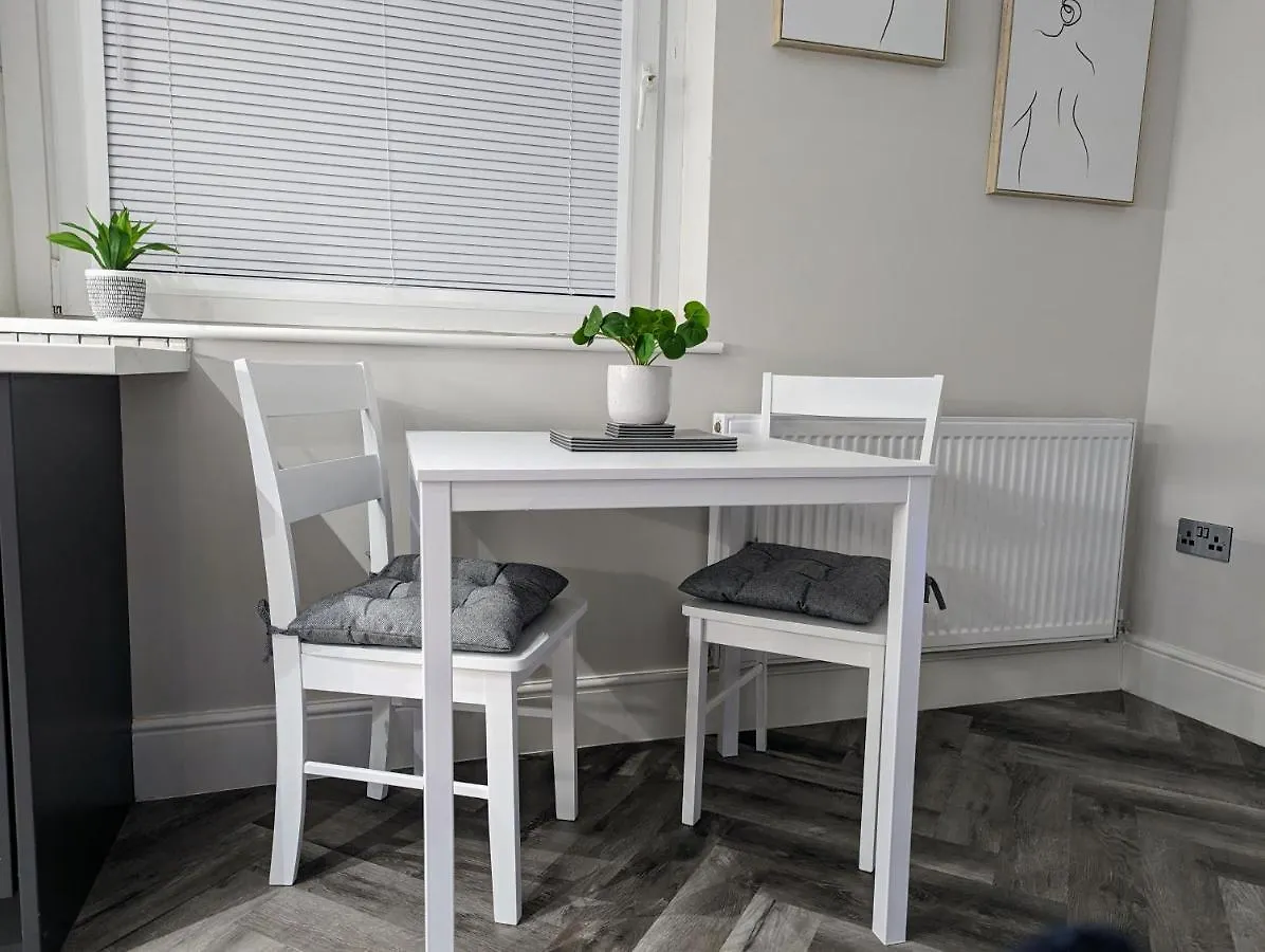 Wellington Circus Apartment Nottingham