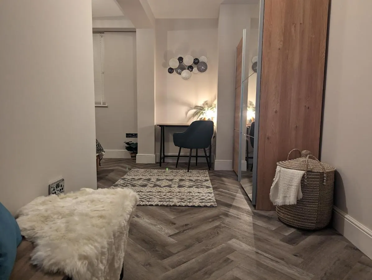 Wellington Circus Apartment Nottingham