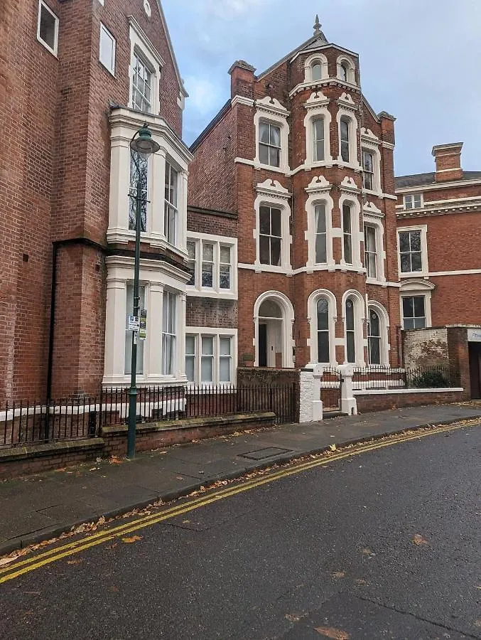 Wellington Circus Apartment Nottingham