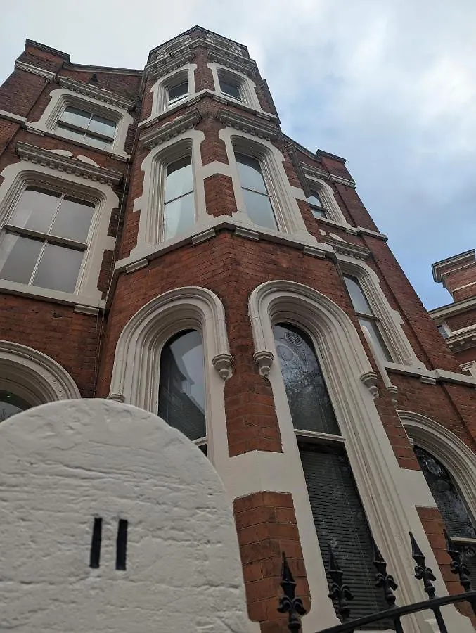Wellington Circus Apartment Nottingham