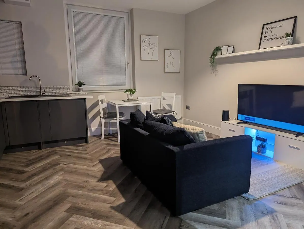 Wellington Circus Apartment Nottingham