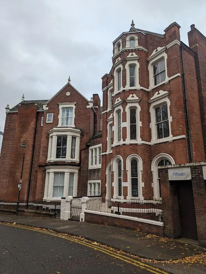 Wellington Circus Apartment Nottingham