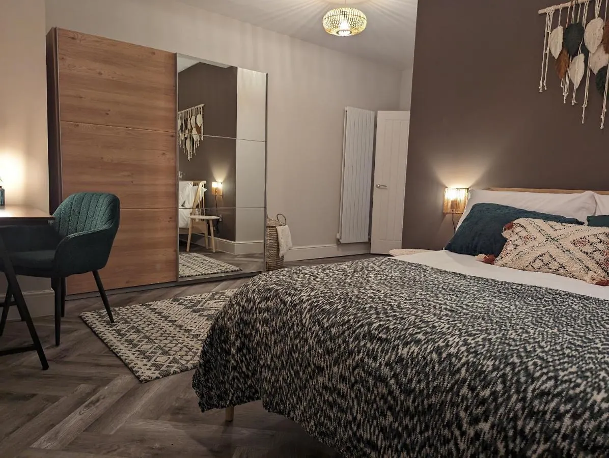 Wellington Circus Apartment Nottingham